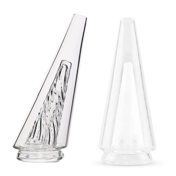 Puffco Peak Pro 2.0 Mouthpiece Glass Adapter Replacement Tip Recycler Smoking Accessories For All Models