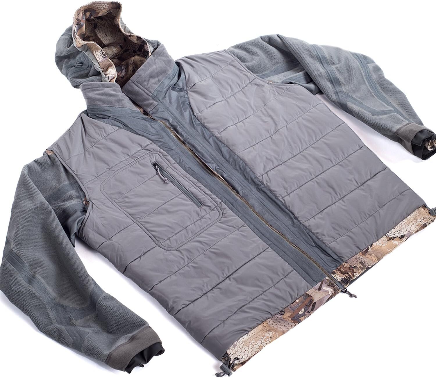 designer jacket Sitka jacket mens jacket Hudson mens coat Waterproof and Warm Hunting Autumn and winter men's coat overalls camouflage jacket men