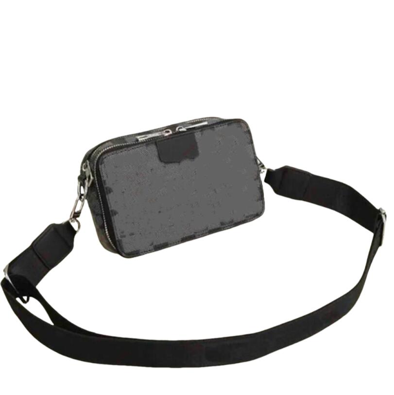 10A Designer messenger bag shoulder bag east west handbags women luxury black bag crossbody clutch chain Purse Satchel sacoche