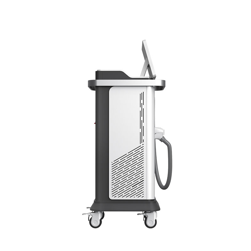 2025 OEM 808nm ice platinum laser diode hair removal machine triple wavelength 755 808 1064nm permanent hair removal supper cooling systems