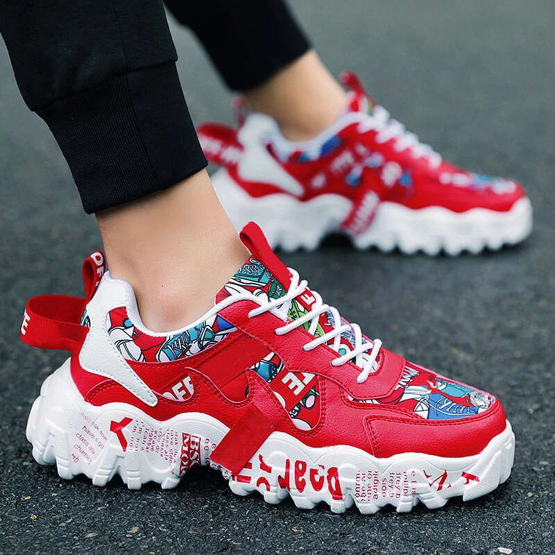 Brand Men's Sneakers Fashion Flat Sports Running Shoes Weaving Mesh Lace-up Air Walking Jogging Tennis Shoe Male Athletic 39-44