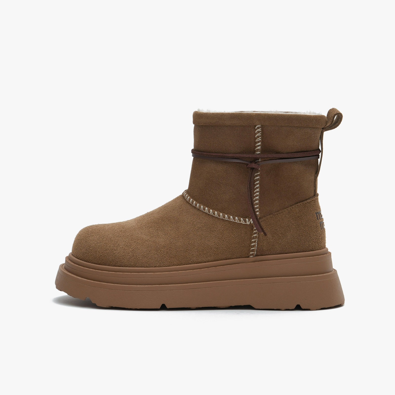 Winter New Fashionable Warm and Velvet Snow Boots.