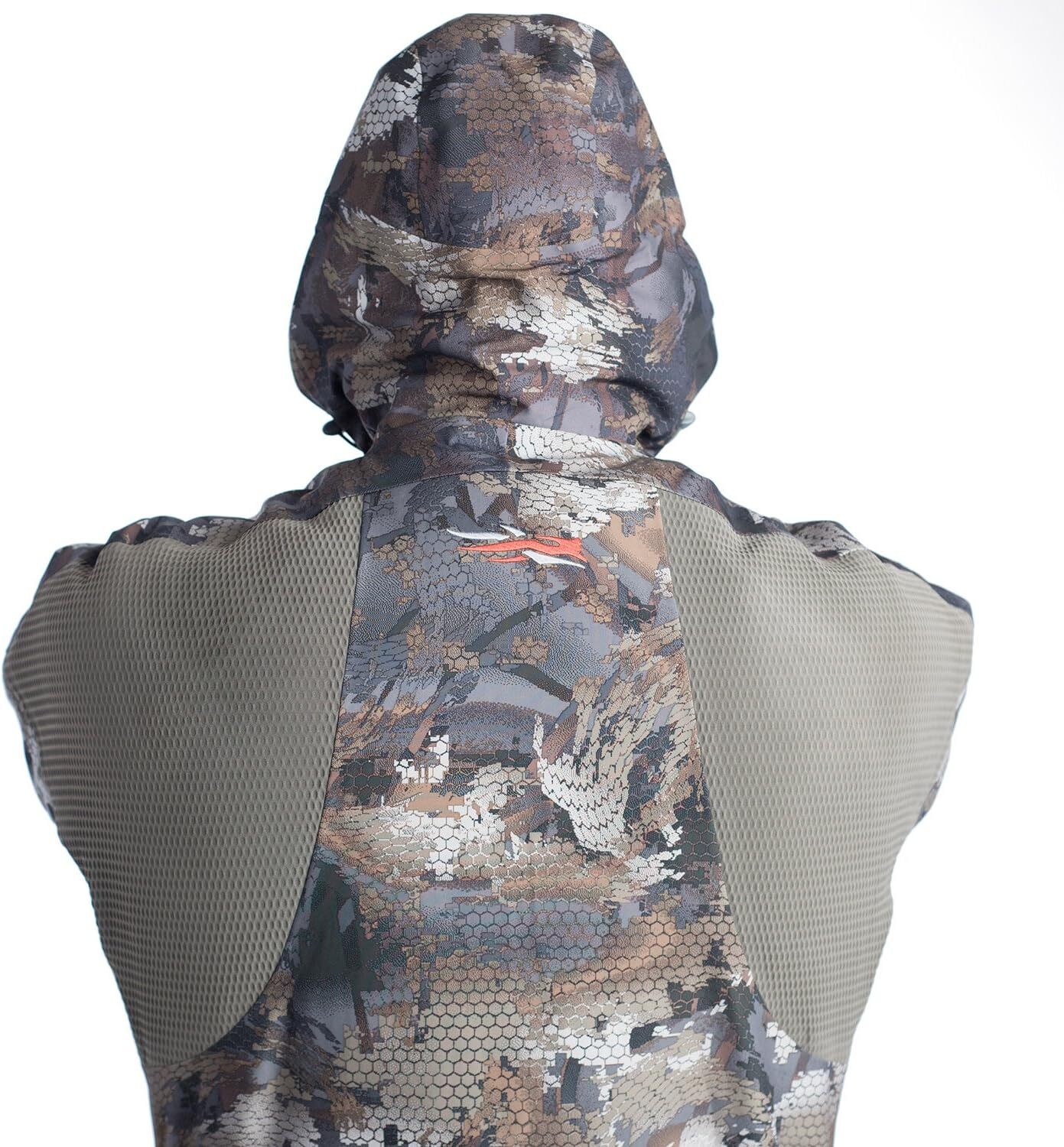 designer jacket Sitka jacket mens jacket Hudson mens coat Waterproof and Warm Hunting Autumn and winter men's coat overalls camouflage jacket men