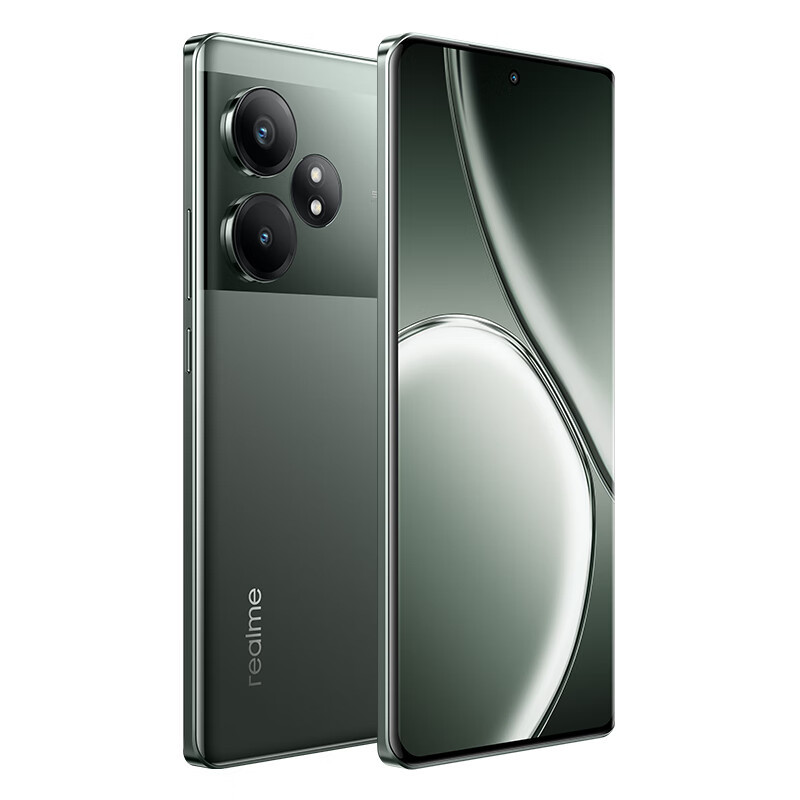 Original Oppo Realme GT Neo 6 SE 5G Mobile Phone Smart 16GB RAM 512GB ROM Snapdragon 7+ Gen3 50MP NFC Android 6.78" 120Hz Curved Screen Fingerpri