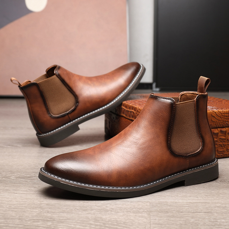 Men's Ankle Sports Shoes: Breathable Mesh, 2024 Fashion Sneakers for Spring, Summer, Autumn, Winter 4