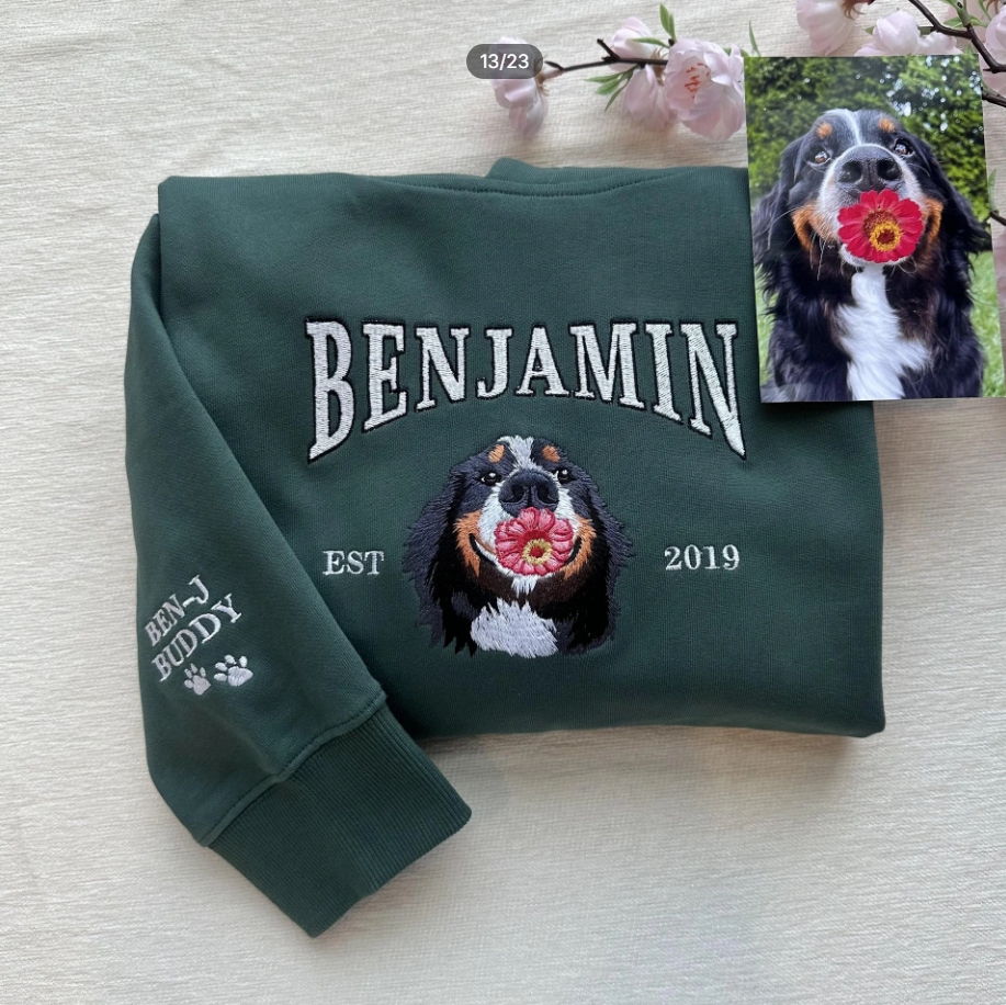 Customize 3 customer-specific connections - Personalized Family Keepsake for Your Beloved Companion