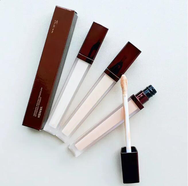 Makeup Hourglass Vanish Concealer 6ml Foundation AirBrush Concealers 8colors Cream Cotton Birch Creme Oat Silk Brand Face Cosmetics High Quality