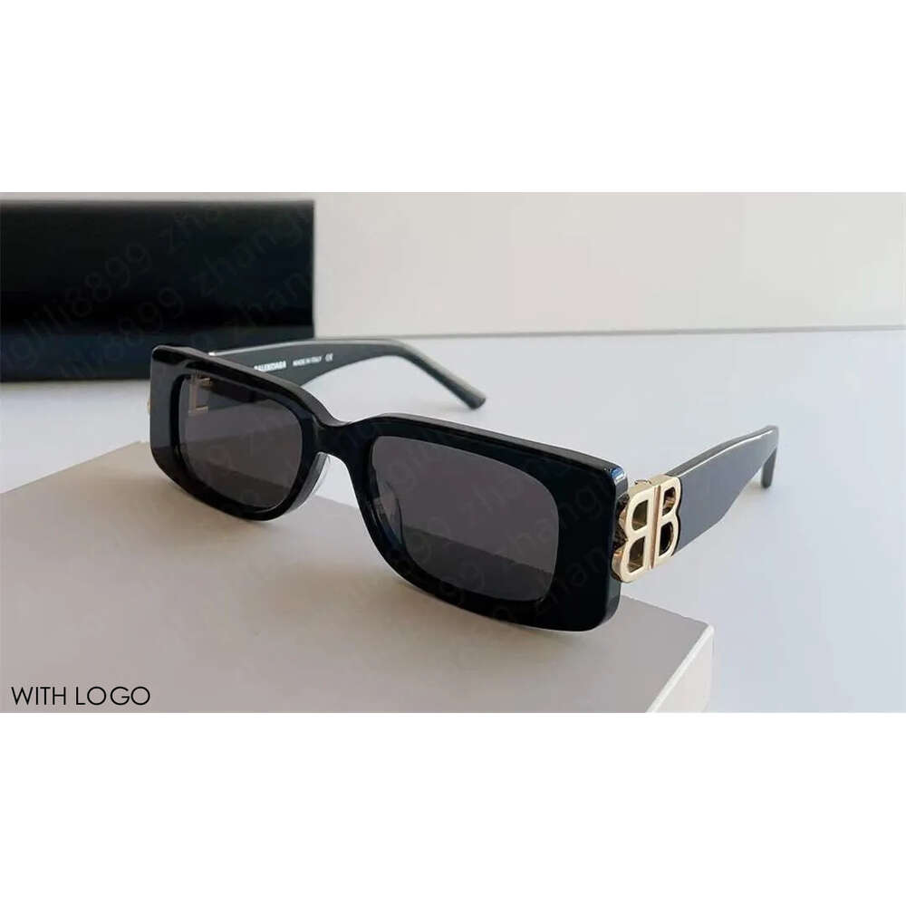 bb Rectangle Sunglasses Women Small Retro Designer BB Sun Glasses Cat Eye Square Ladies Shades Gafas De Sol baleniaga balenciagalies balenciagac VKDC