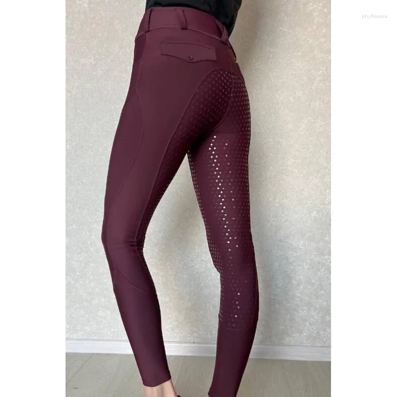 Active Pants 20 Horse Riding Breeches Leggings For Women Fitness Slim Pencil Equestrian Rider Skinny Trouser Lady Plus Size