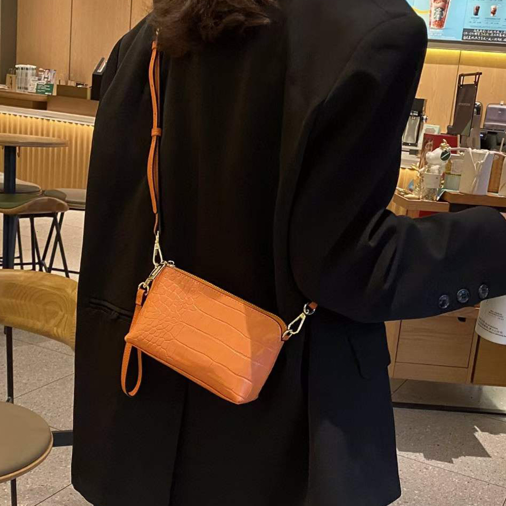 Fashion Women Hags Genuine Leather Crossbody Bag Casual Style BagVoyage