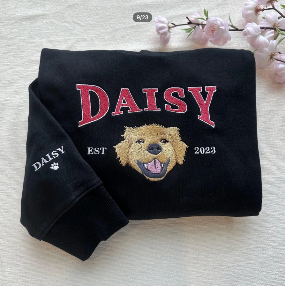 Customize 3 customer-specific connections - Personalized Family Keepsake for Your Beloved Companion