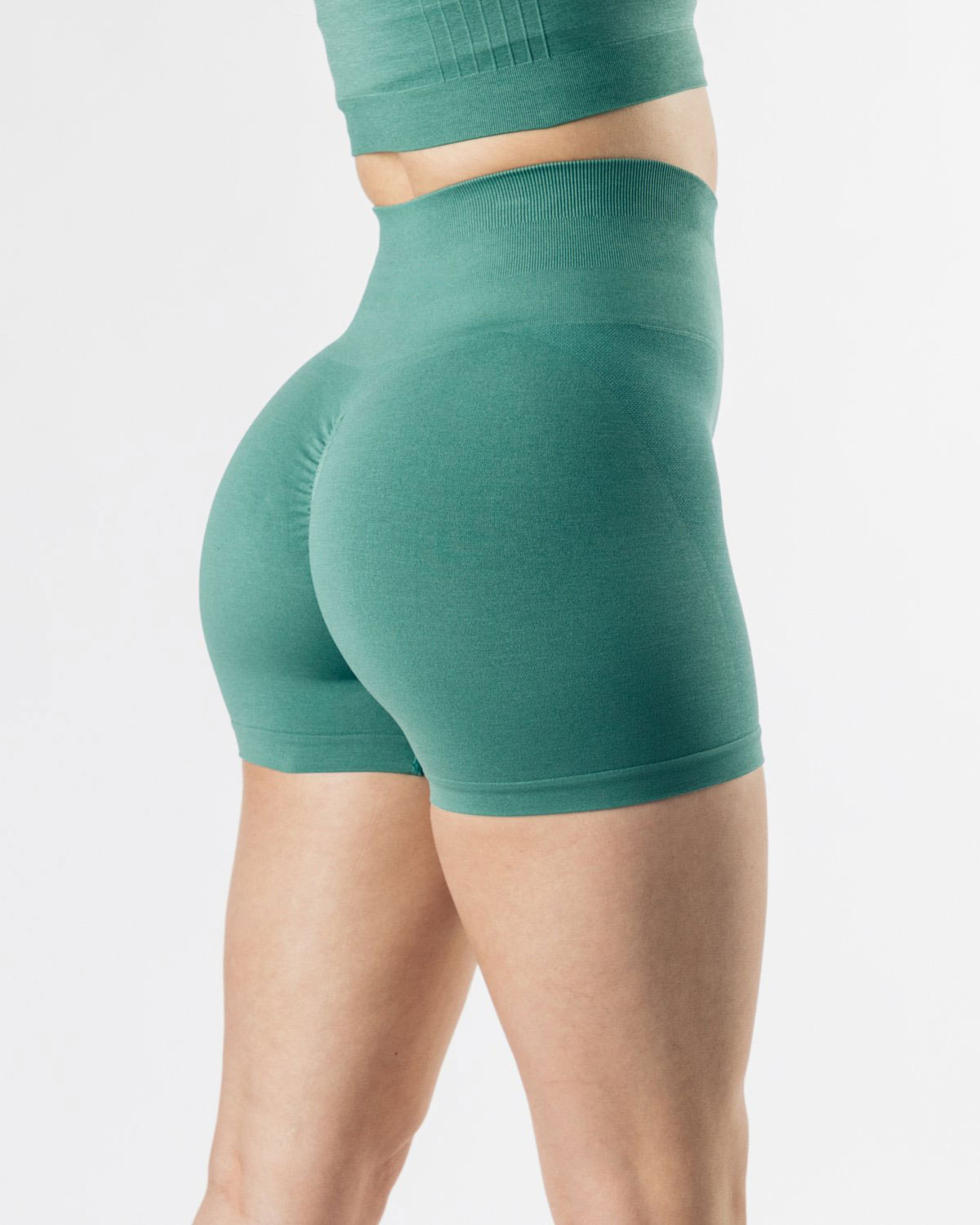 XS-XL Women Seamless Shorts High Waist Scrunch Butt Booty Gym Workout Short Fitness Running Amplify Actively Shorts With