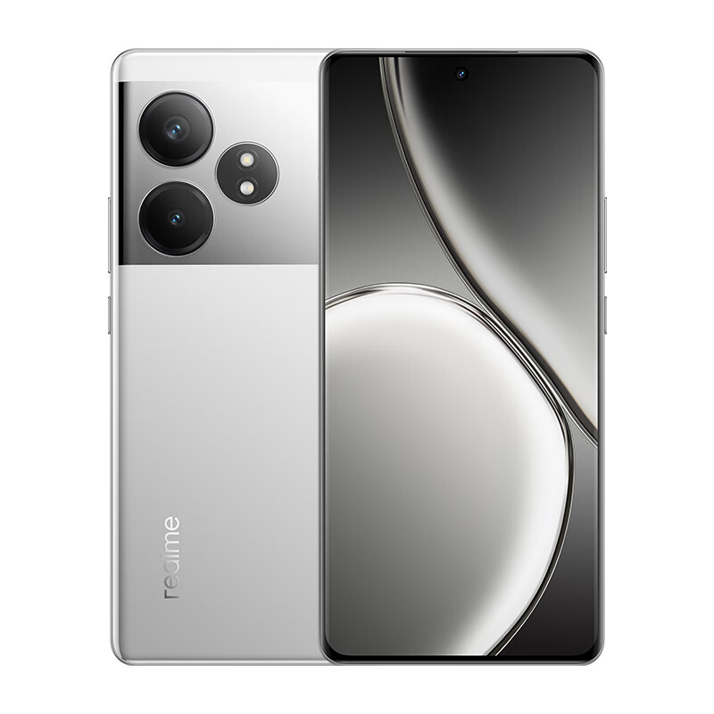Original Oppo Realme GT Neo 6 SE 5G Mobile Phone Smart 16GB RAM 512GB ROM Snapdragon 7+ Gen3 50MP NFC Android 6.78" 120Hz Curved Screen Fingerpri
