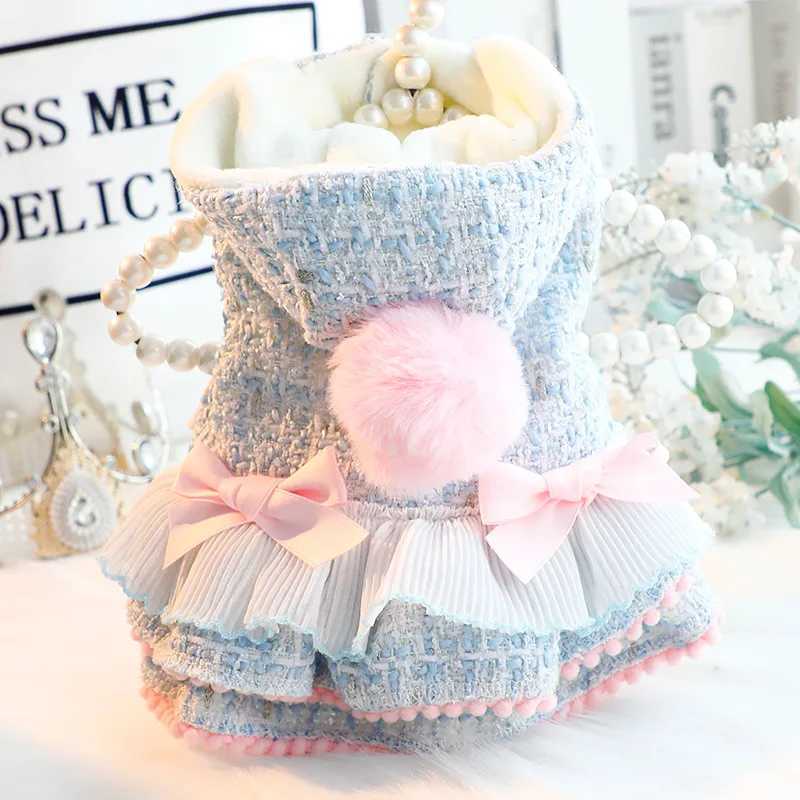 New pet clothing for autumn and winter dog hoodies small and large dog jackets designer pet dog jackets winter sweaters M241116