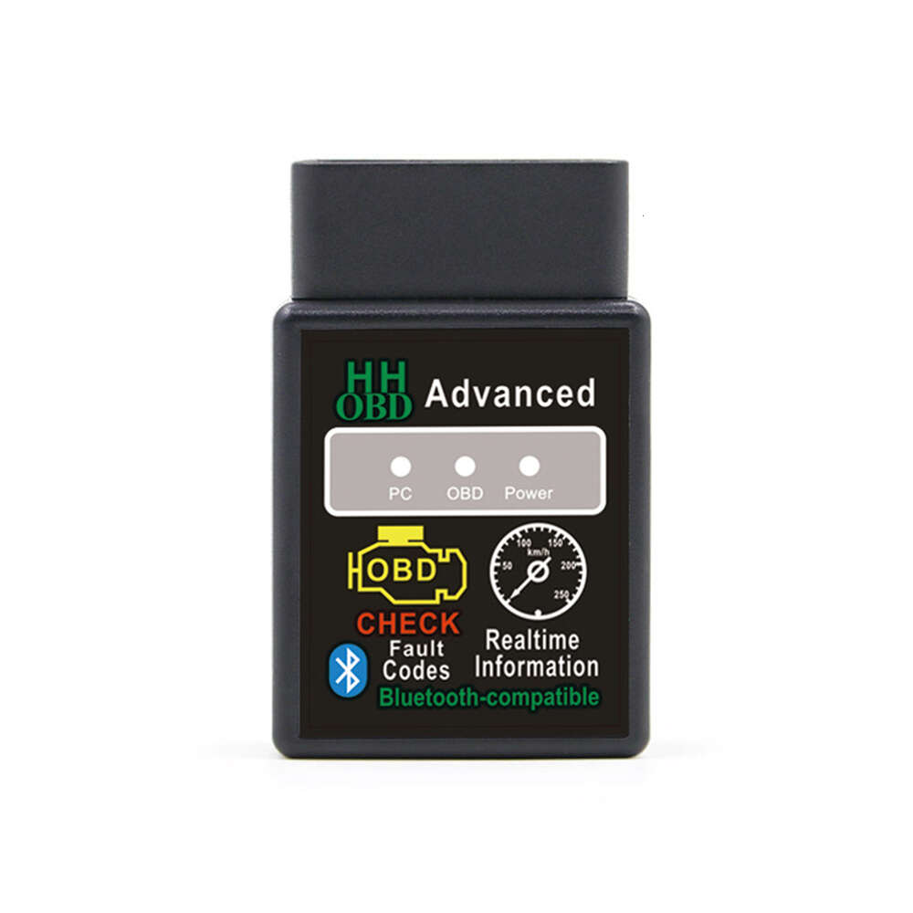 New Bluetooth V2.1 Mini ELM327 Scanner OBD2 Car Ault Diagnosis Instrument Diagnostic Tool Code Reader Detector for Android Windows