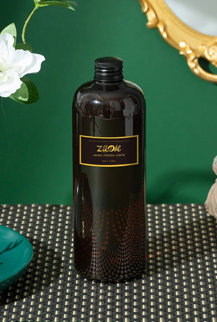 500ml el Series Essential Oils Candle Making Fragrance For Aromatic Diffuser SPA Home Perfume Aroma Oil 240417 dh5727163