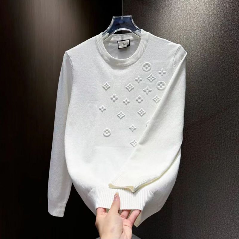 Mens sweater designer sweater Man Long Sleeve Fashion Hoodie Clothing Sweaters knit sweater Embroidery Knitwear Winter Clothes Plus size M-3XL66