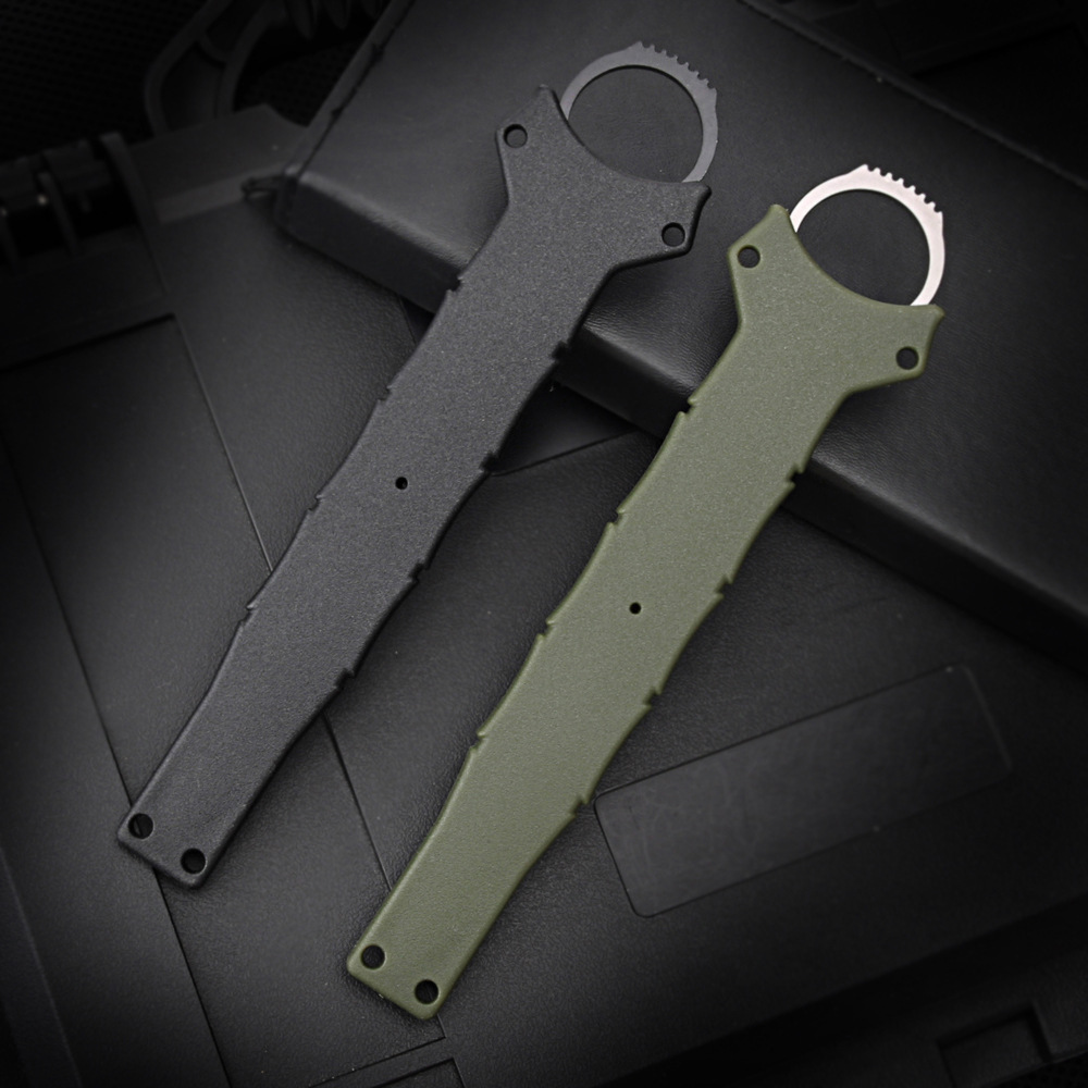 Models BM SOCP Fixed blade knife EDC Outdoor Tactical Self defense Hunting camping Knives BM BK KNIFES