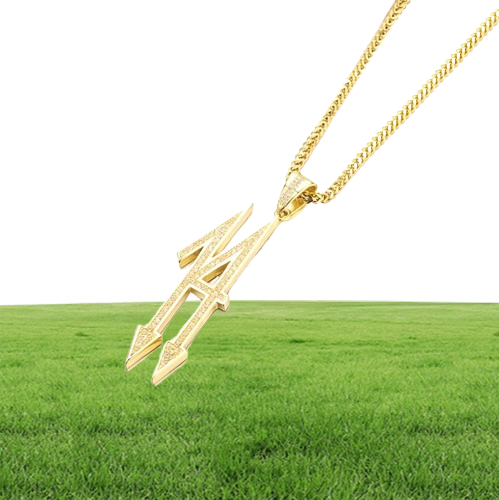 14 digital Pendant Trippie Redd Rapper Hip hop Zircon Necklace