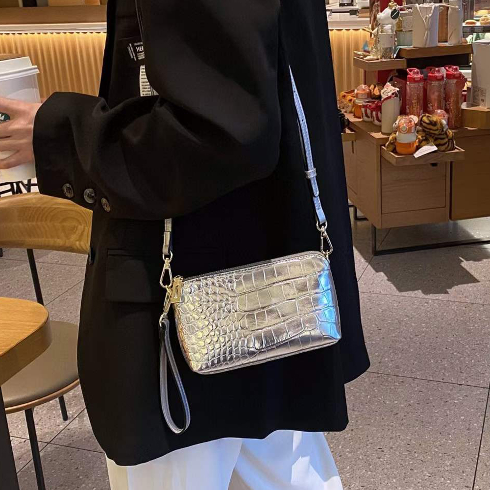 Fashion Women Hags Genuine Leather Crossbody Bag Casual Style BagVoyage