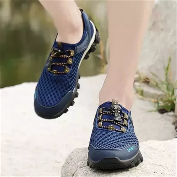 Breathable Sneakers Fasion Men shoes Climbing Hiking Gym Shoes #GDM48 Men Beach Wading Tenis Barefoot Sneakers