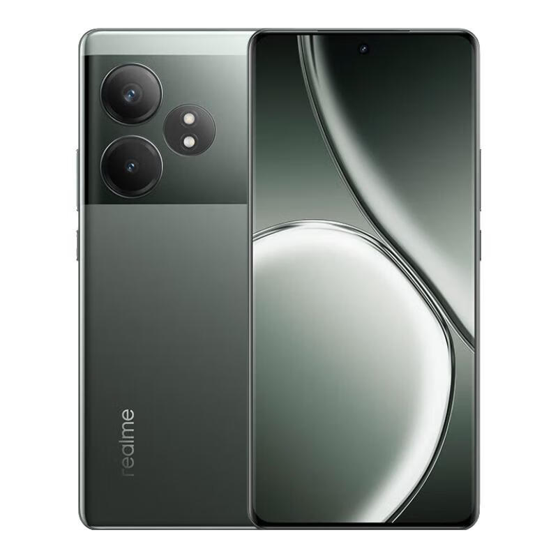 Original Oppo Realme GT Neo 6 SE 5G Mobile Phone Smart 12GB RAM 256GB ROM Snapdragon 7+ Gen3 50MP NFC Android 6.78" 120Hz Curved Screen Fingerpri