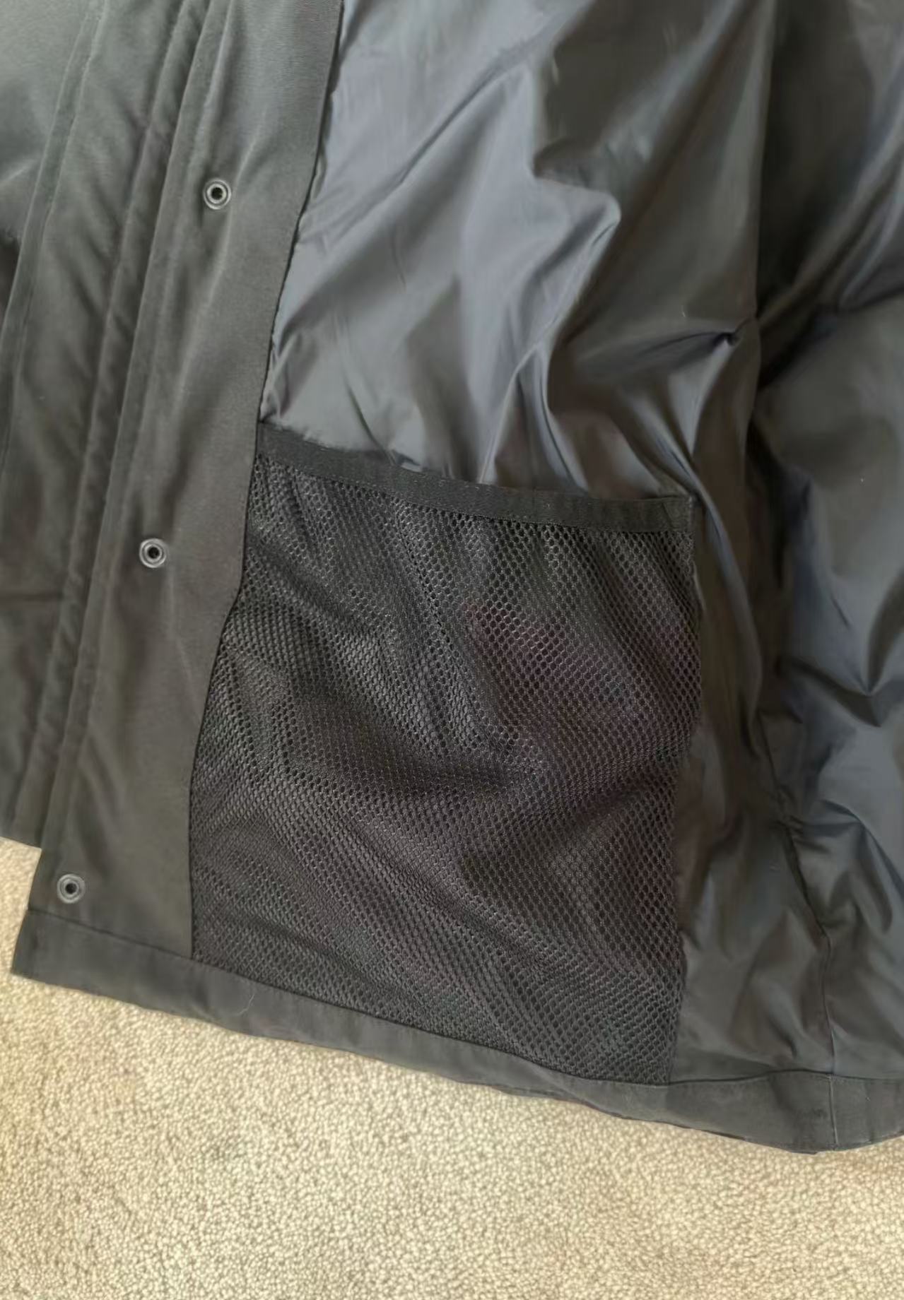 Winter Designer High Quality Mens Parka Down Jacket Coat Fourrure Down Fur Canadian Wyndham Parka Overcoat Clothing Fashion Style Winter Outerwear S25