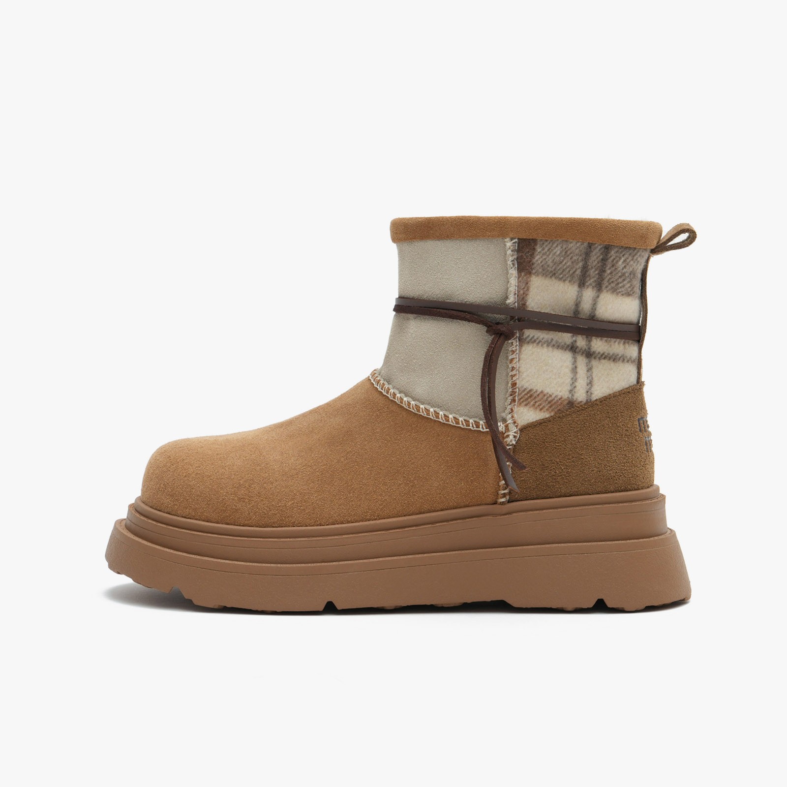 Winter New Fashionable Warm and Velvet Snow Boots.