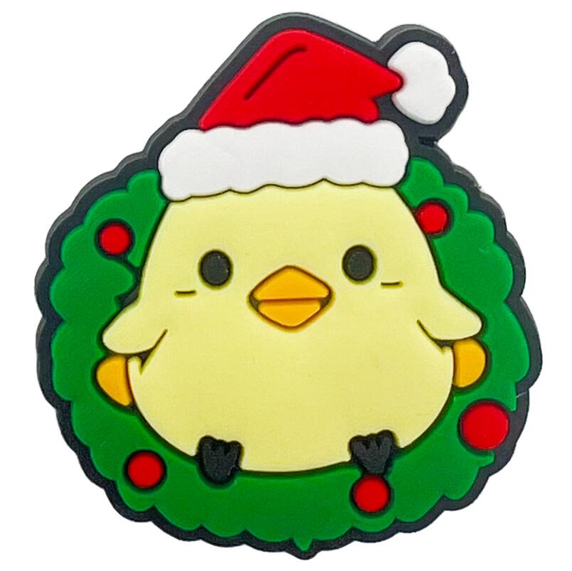 Shoe Parts Accessories Wholesale Rugrats Cartoon Character Charms For Croc Pvc Soft Rubber Shoes Xmas Gift Sandals Drop Delivery Dhobc