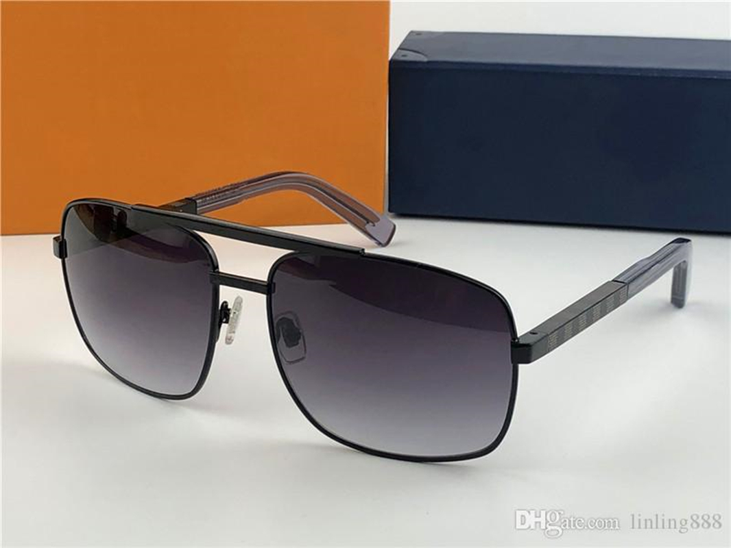 Women's Sunglasses UV Protection - Classic Frame Eyeglasses with Plank Detail, UV400 Lens for Daily Fashion Z260306