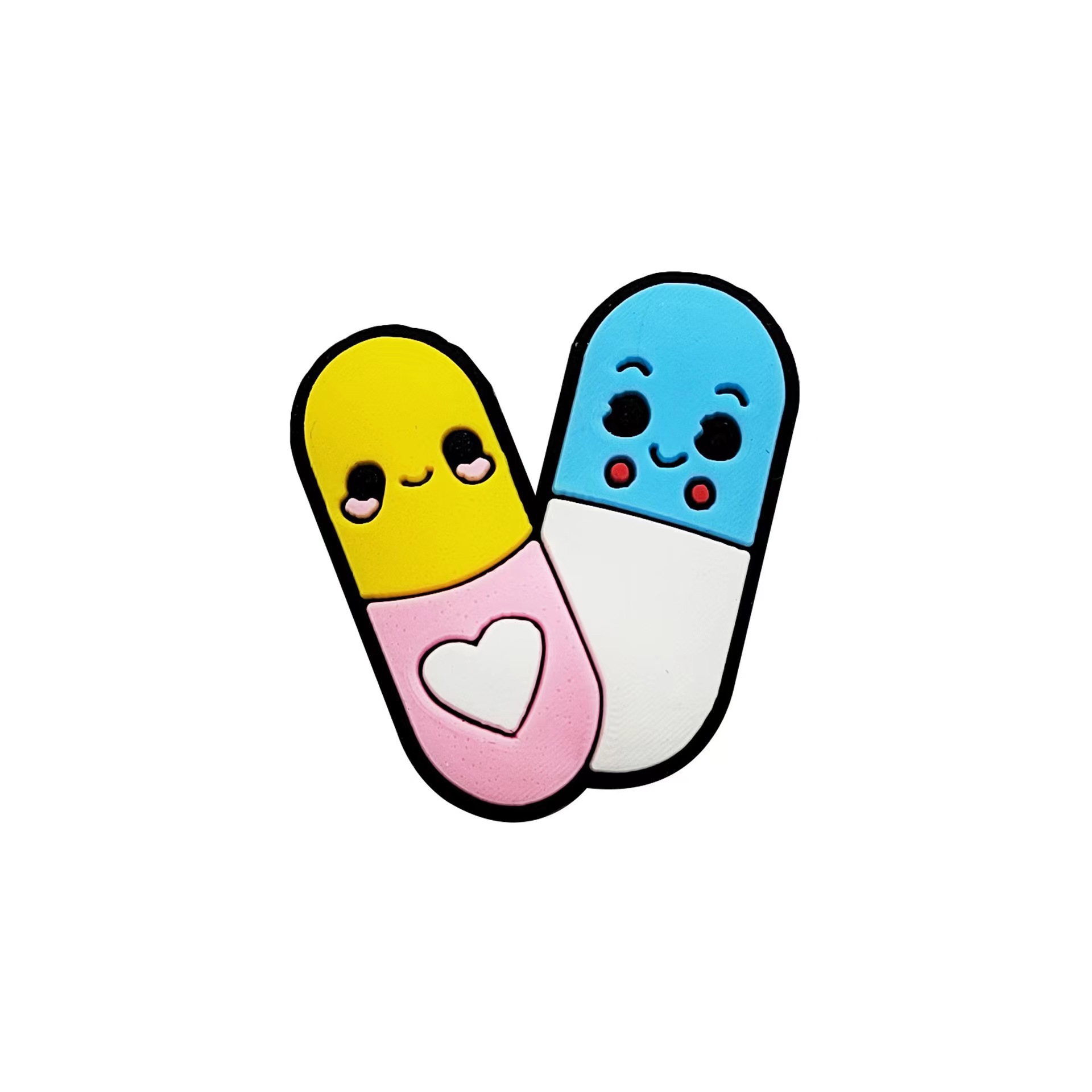 Shoe Parts Accessories Wholesale Trendy Clog Charms For Wristband Bracelet Decoration Kids Teen Party Favous Gifts Pin Pieces Pack Dhish