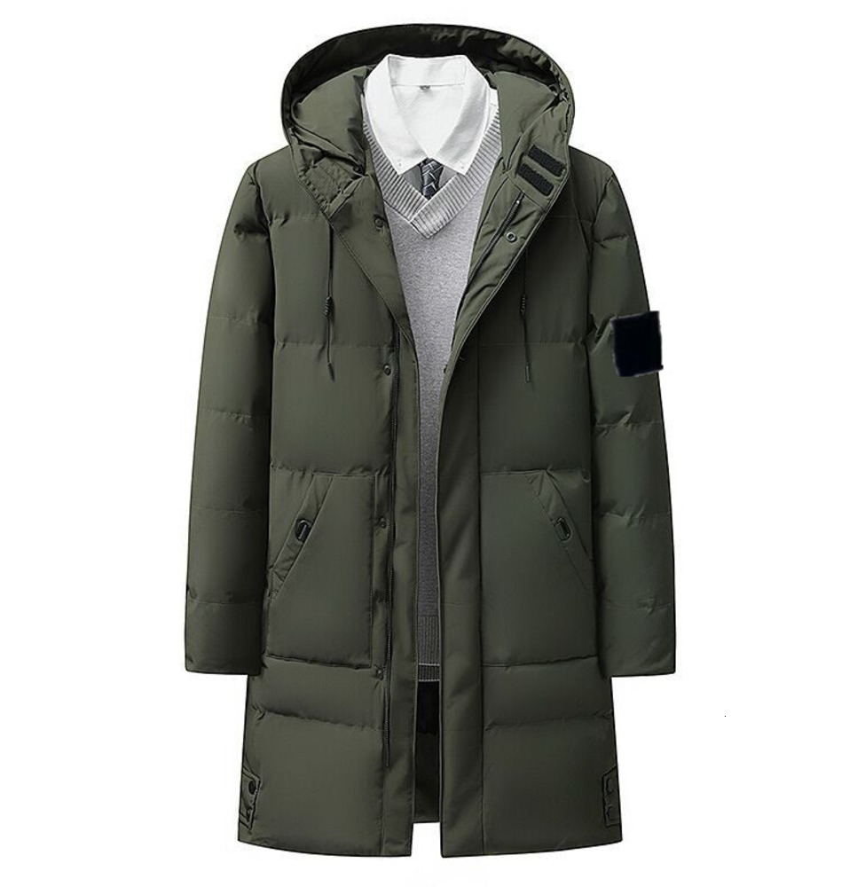 25ss TOPstoney stones jacket new designer jackets down cotton coats for women and men mid-length winter quilted thick coats