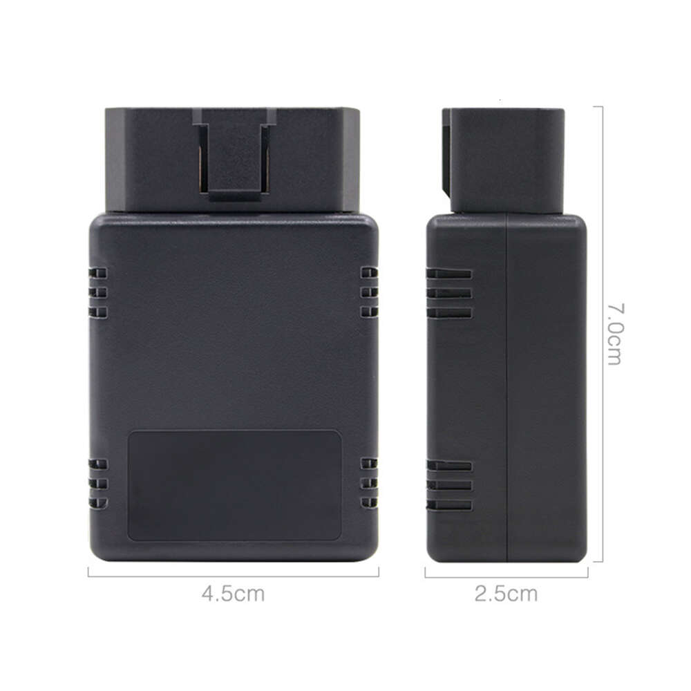 New Bluetooth V2.1 Mini ELM327 Scanner OBD2 Car Ault Diagnosis Instrument Diagnostic Tool Code Reader Detector for Android Windows