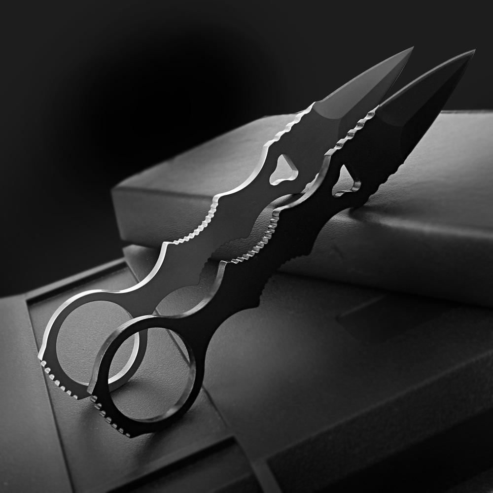 Models BM SOCP Fixed blade knife EDC Outdoor Tactical Self defense Hunting camping Knives BM BK KNIFES