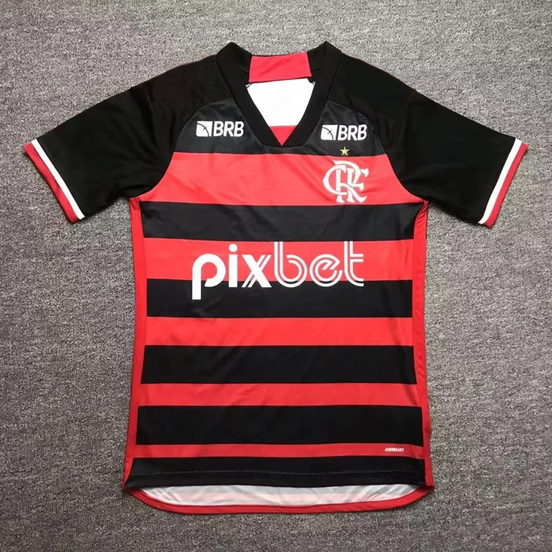 XXXL 4Xl 24 25 26 Flamengo Soccer Jerseys WALLACE YAN DE ARRASCAETA 2024 2025 2026 GERSON B. HENRIQUE Player Version Women Camisa Football Shirt Men U