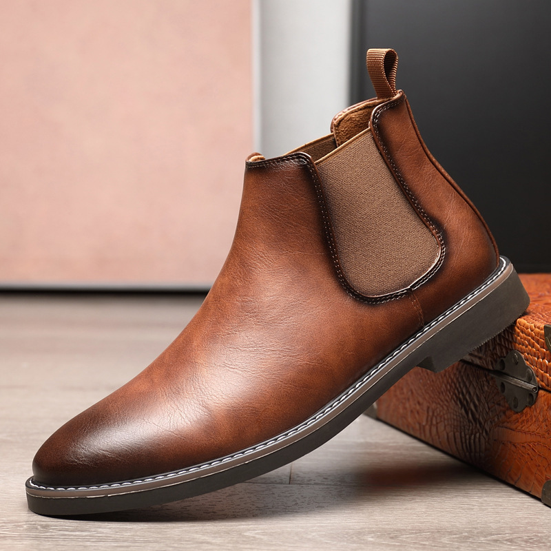 Men's Ankle Sports Shoes: Breathable Mesh, 2024 Fashion Sneakers for Spring, Summer, Autumn, Winter 4