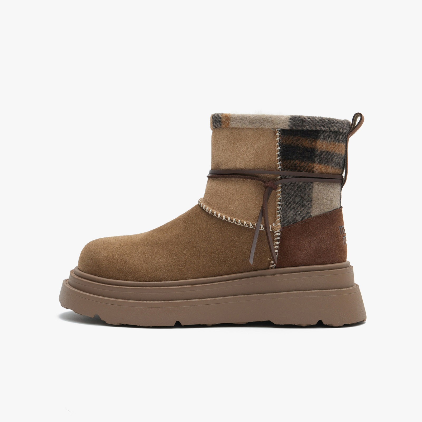 Winter New Fashionable Warm and Velvet Snow Boots.