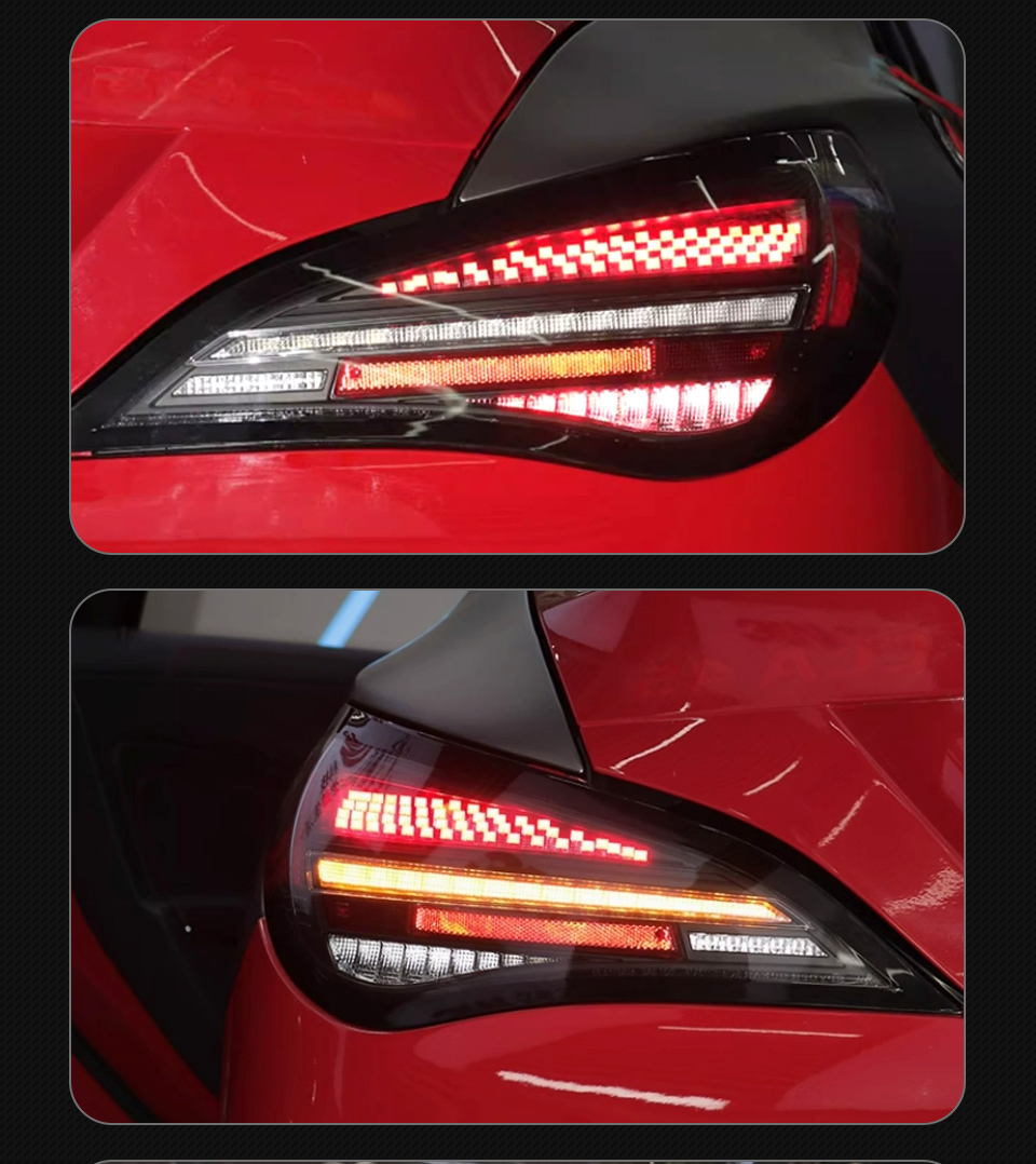 For BENZ W117 CLA LED Tail Light 2013-20 19 CLA180 CLA220 CLA260 LED Car Stop Light Reversing Light Brake Light Accessories