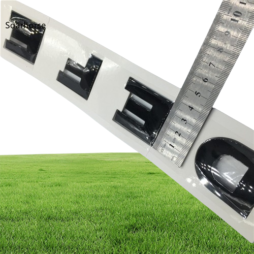 2025 new Car Accessories For Defender Front Bonnet Emblem Badge Lettering Sticker4972865 Free shipping