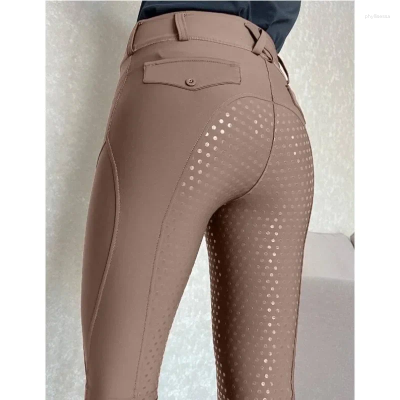 Active Pants 20 Horse Riding Breeches Leggings For Women Fitness Slim Pencil Equestrian Rider Skinny Trouser Lady Plus Size