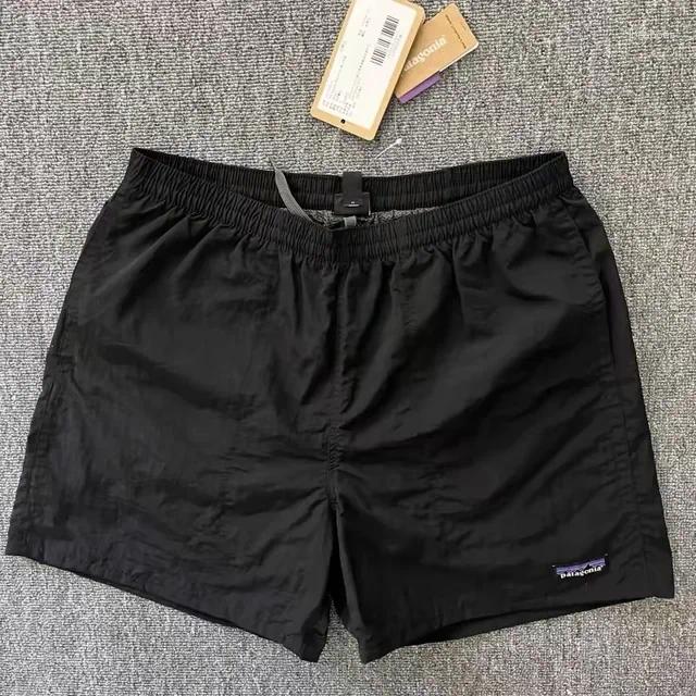 Men's Shorts American Classic Casual 2024 Spring Quick Drying Waterproof Beach Sports Comfortable Outdoor Pants