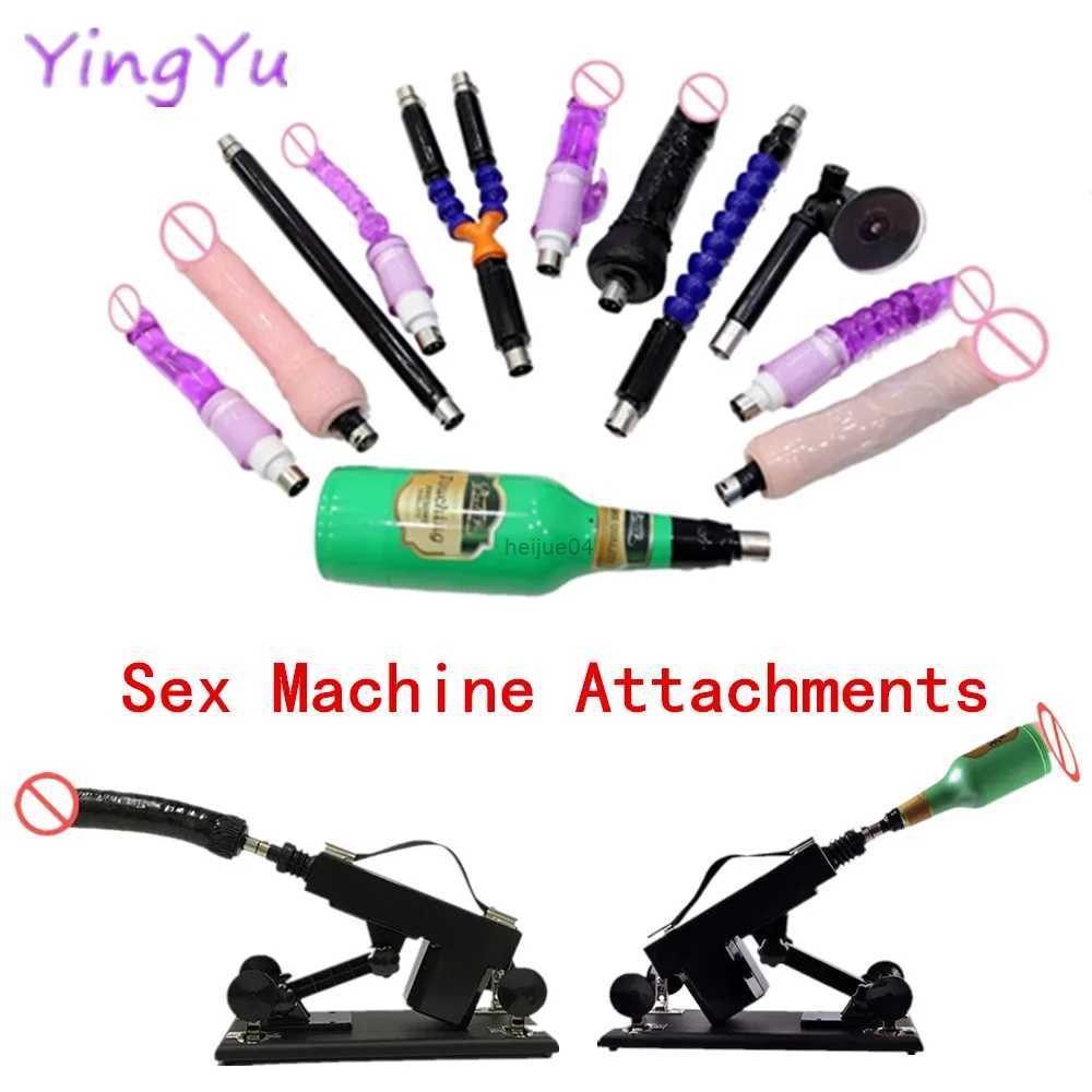 Vibrators Sex machine fake penis accessory anal plug temptation cup sex accessory VAC-U-Lock nozzle sex toyL4618
