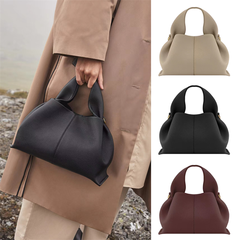 Mirror quality numero Nine tote mens Designer bag for woman sac leather handbag top handle Shoulder travel bags Luxury pochette Clutch crossbody Messenger bag strap