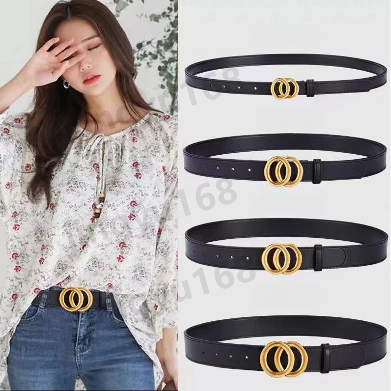 Fashion Men Designers Belts Womens Mens Casual Belts for Men Designer Letter Smooth Buckle Belt Width 2.0cm 2.8cm 3.4cm 3.8cm