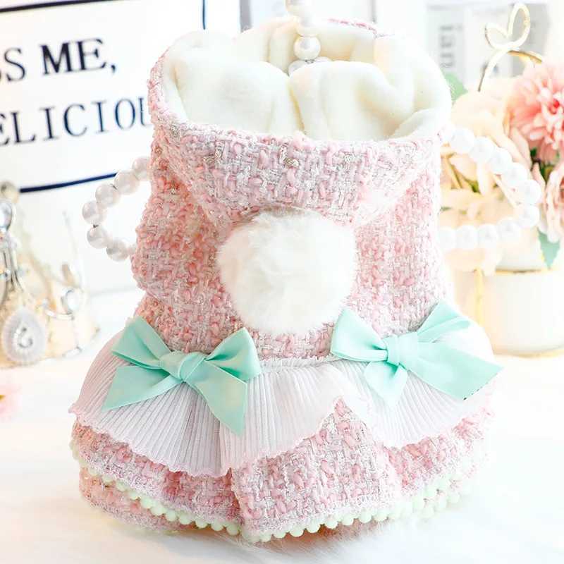 New pet clothing for autumn and winter dog hoodies small and large dog jackets designer pet dog jackets winter sweaters M241116