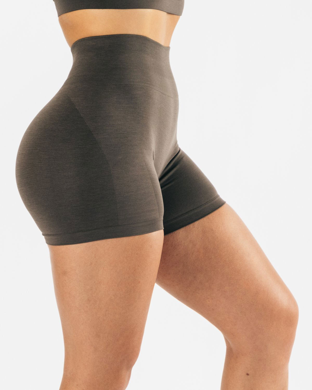 XS-XL Women Seamless Shorts High Waist Scrunch Butt Booty Gym Workout Short Fitness Running Amplify Actively Shorts With