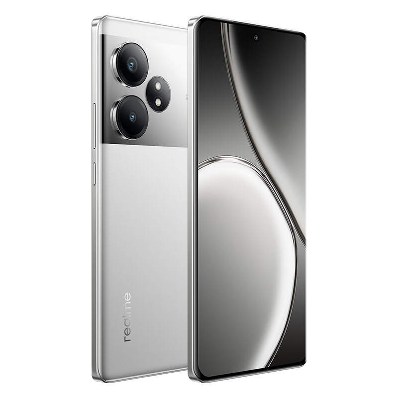 Original Oppo Realme GT Neo 6 SE 5G Mobile Phone Smart 12GB RAM 256GB ROM Snapdragon 7+ Gen3 50MP NFC Android 6.78" 120Hz Curved Screen Fingerpri