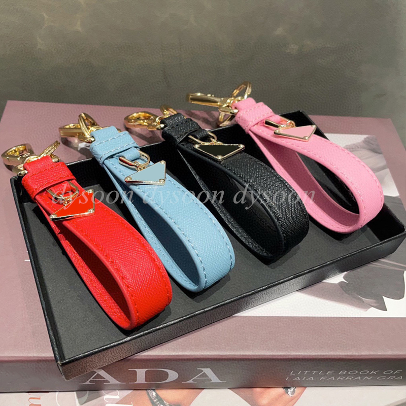 Fashion Keychains Women Men Bags Accessories Key Chains With Box 29631