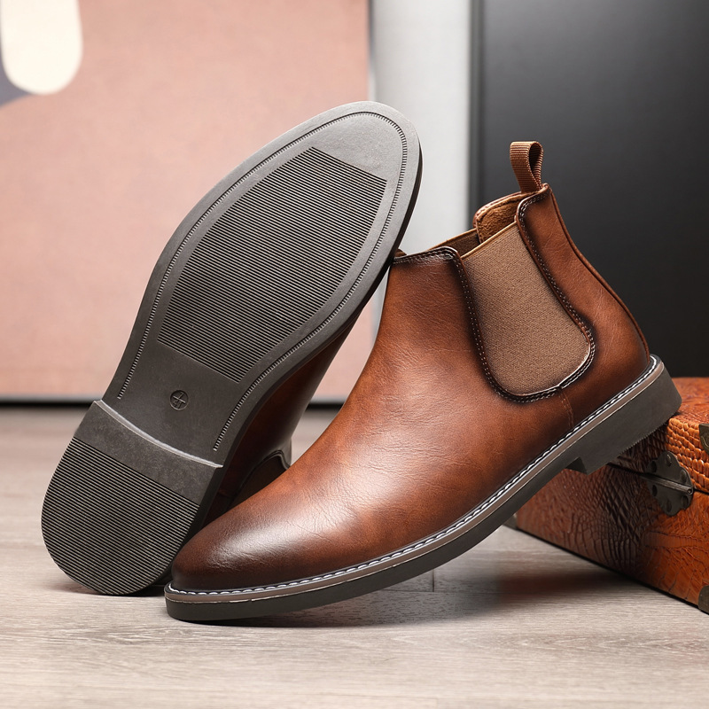 Men's Ankle Sports Shoes: Breathable Mesh, 2024 Fashion Sneakers for Spring, Summer, Autumn, Winter 4