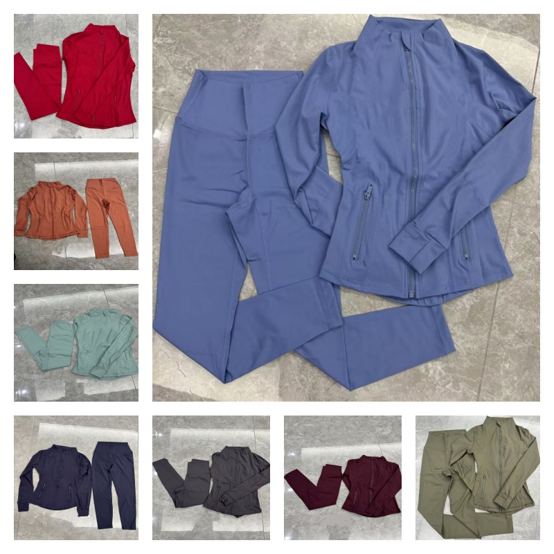 Women's Sport Yoga Ss Workout s jacks shorts leggings Speed ss High Waist Sports Jacks Zip Up Coat Elastic Sportswear Outfits joggers women defne